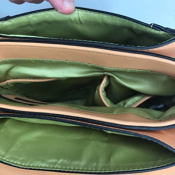 V Italia 1969 Shoulder Bag NWT - Picture 9 of 9